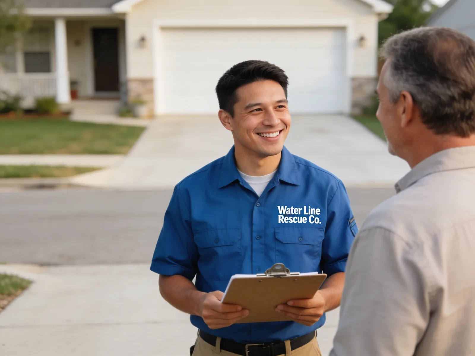 Water Line Repair Barton, MD FAQs